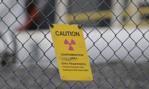 EPA fines DOE for improper asbestos removal.